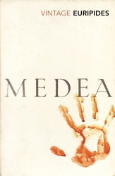 Book cover of Medea by Euripides