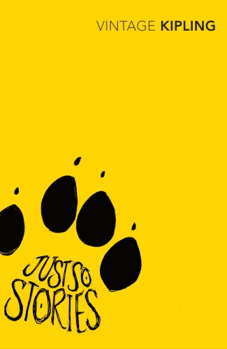 Book cover of Just So Stories by Rudyard Kipling