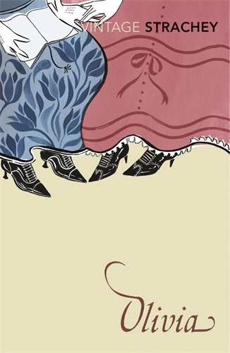 Book cover of Olivia by Dorothy Strachey