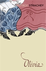 Book cover of Olivia by Dorothy Strachey