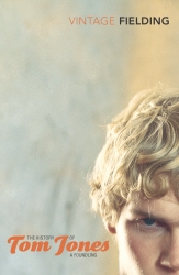 Book cover of The History of Tom Jones by Henry Fielding