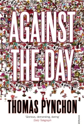 Book cover of Against the Day by Thomas Pynchon