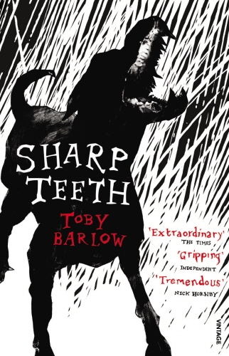 Book cover of Sharp Teeth by Toby Barlow