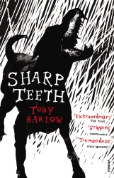 Book cover of Sharp Teeth by Toby Barlow