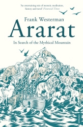 Book cover of Ararat by Frank Westerman
