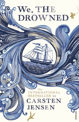 Book cover of We, The Drowned by Carsten Jensen