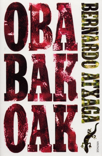 Book cover of Obabakoak by Bernardo Atxaga