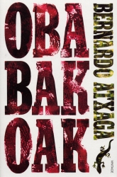 Book cover of Obabakoak by Bernardo Atxaga