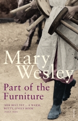 Book cover of Part Of The Furniture by Mary Wesley
