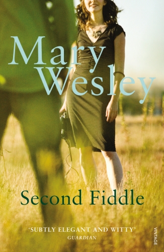 Book cover of Second Fiddle by Mary Wesley
