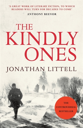 Book cover of The Kindly Ones by Jonathan Littell