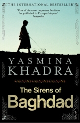 Book cover of The Sirens of Baghdad by Yasmina Khadra