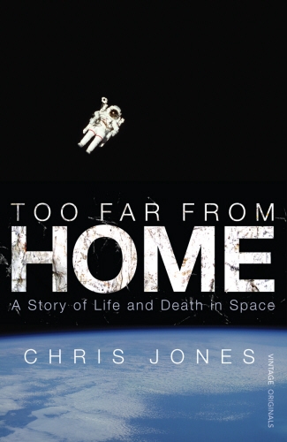 Book cover of Too Far From Home by Chris Jones