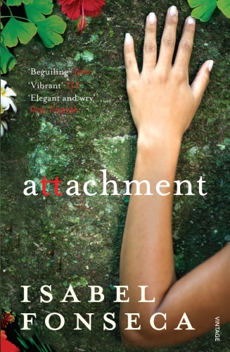 Book cover of Attachment by Isabel Fonseca