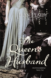 Book cover of The Queen's Husband by Jean Plaidy