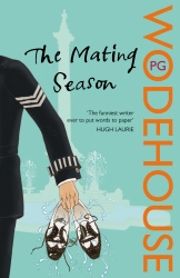 Book cover of The Mating Season by P.G. Wodehouse