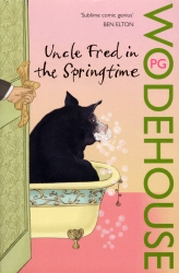 Book cover of Uncle Fred in the Springtime by P.G. Wodehouse