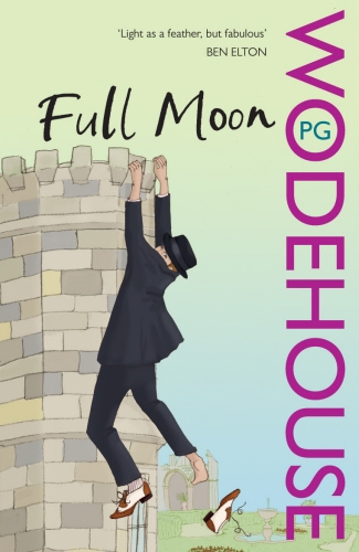 Book cover of Full Moon by P.G. Wodehouse