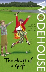 Book cover of The Heart of a Goof by P.G. Wodehouse