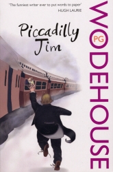 Book cover of Piccadilly Jim by P.G. Wodehouse