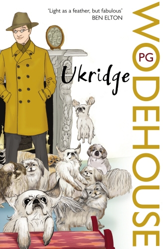Book cover of Ukridge by P.G. Wodehouse