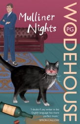 Book cover of Mulliner Nights by P.G. Wodehouse