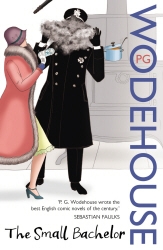 Book cover of The Small Bachelor by P.G. Wodehouse