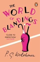 Book cover of The World of Blandings by P.G. Wodehouse