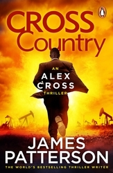 Book cover of Cross Country by James Patterson