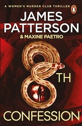 Book cover of 8th Confession by James Patterson