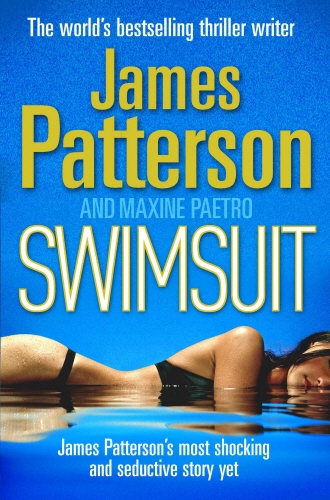 Book cover of Swimsuit by James Patterson