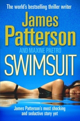 Book cover of Swimsuit by James Patterson