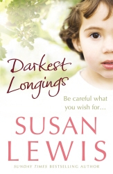 Book cover of Darkest Longings by Susan Lewis