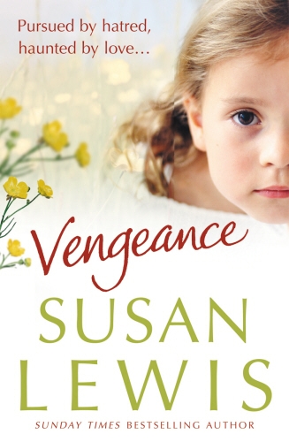Book cover of Vengeance by Susan Lewis