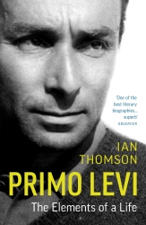 Book cover of Primo Levi by Ian Thomson