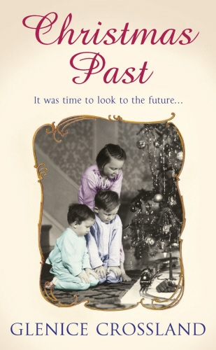 Book cover of Christmas Past by Glenice Crossland