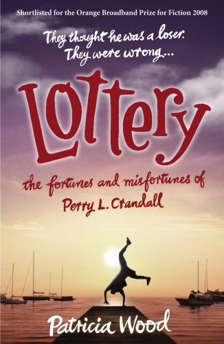 Book cover of Lottery by Patricia Wood