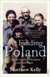 Book cover of Finding Poland by Matthew Kelly