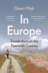 Book cover of In Europe by Geert Mak
