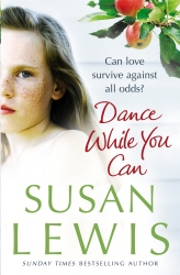 Book cover of Dance While You Can by Susan Lewis