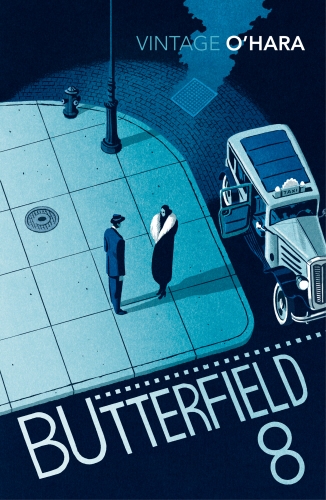 Book cover of BUtterfield 8 by John O'Hara