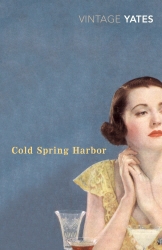Book cover of Cold Spring Harbor by Richard Yates