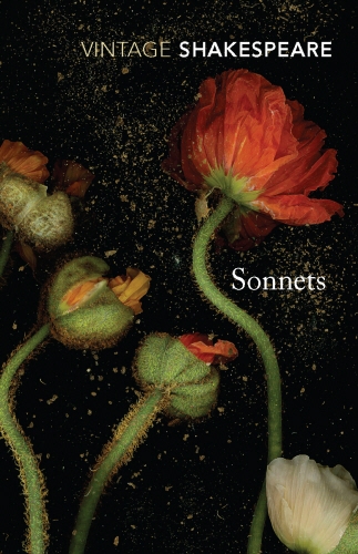 Book cover of Sonnets by William Shakespeare