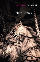 Book cover of Hard Times by Charles Dickens