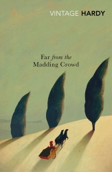 Book cover of Far from the Madding Crowd by Thomas Hardy