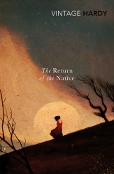 Book cover of Return of the Native by Thomas Hardy