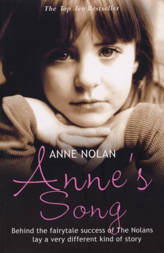 Book cover of Anne's Song by Anne Nolan