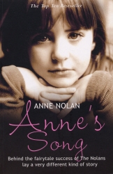 Book cover of Anne's Song by Anne Nolan