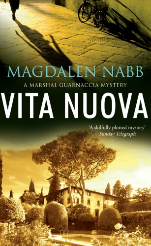 Book cover of Vita Nuova by Magdalen Nabb