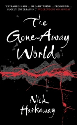 Book cover of The Gone-Away World by Nick Harkaway